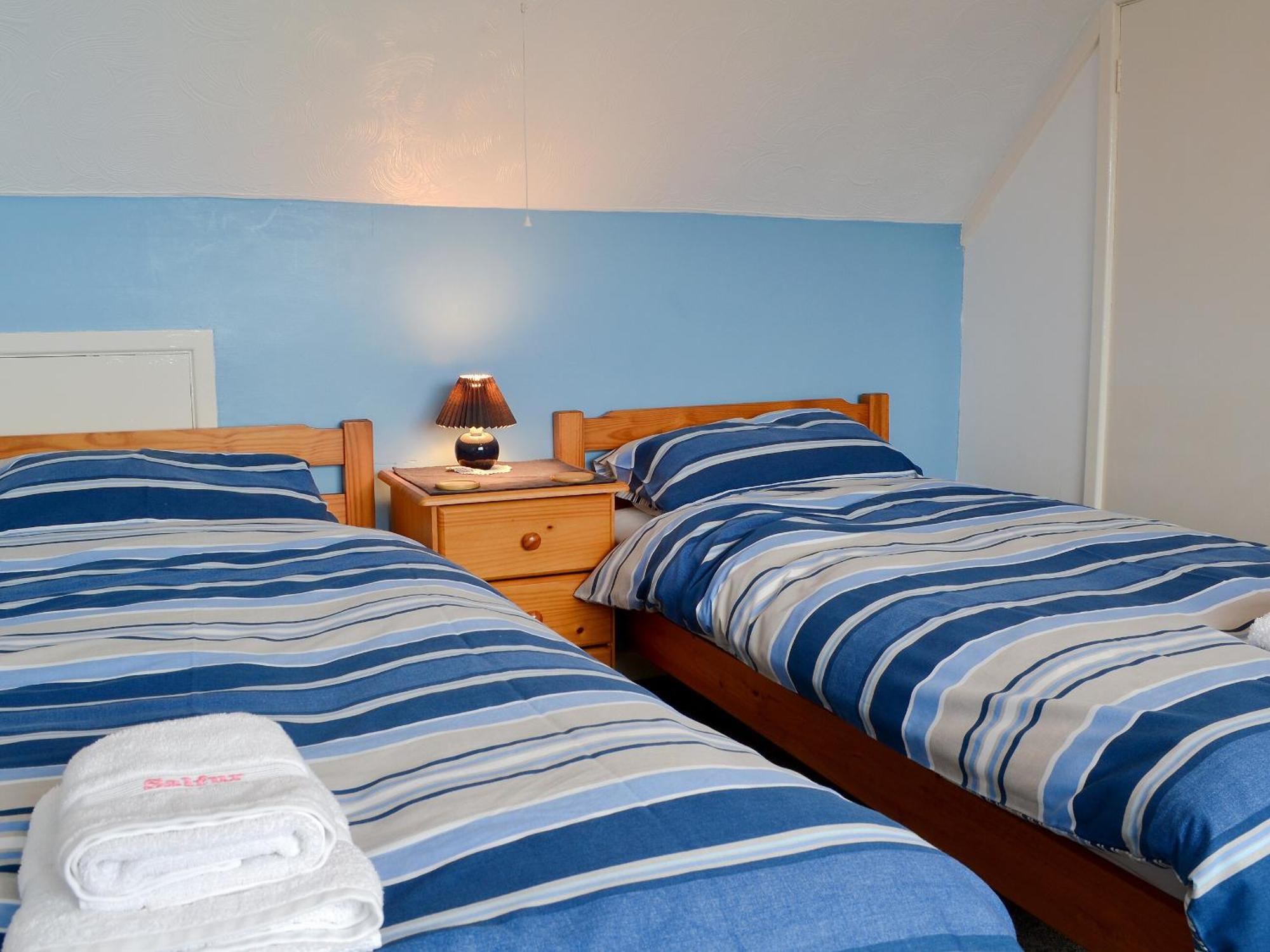 Vila Salfur Rhiw Exteriér fotografie