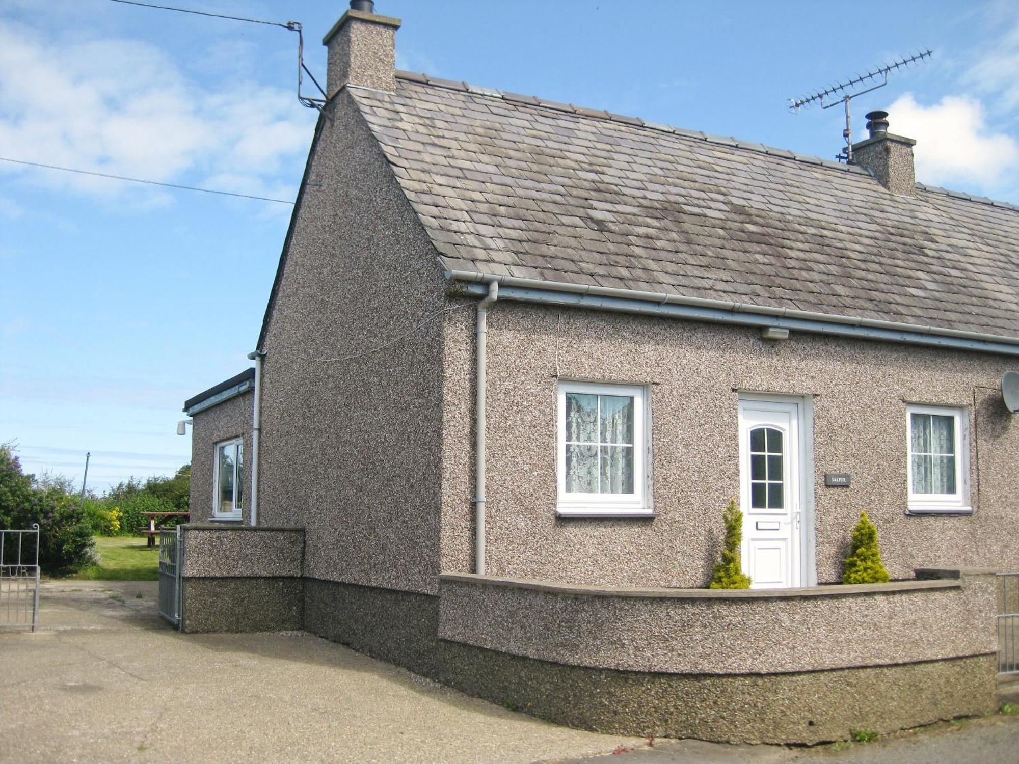 Vila Salfur Rhiw Exteriér fotografie