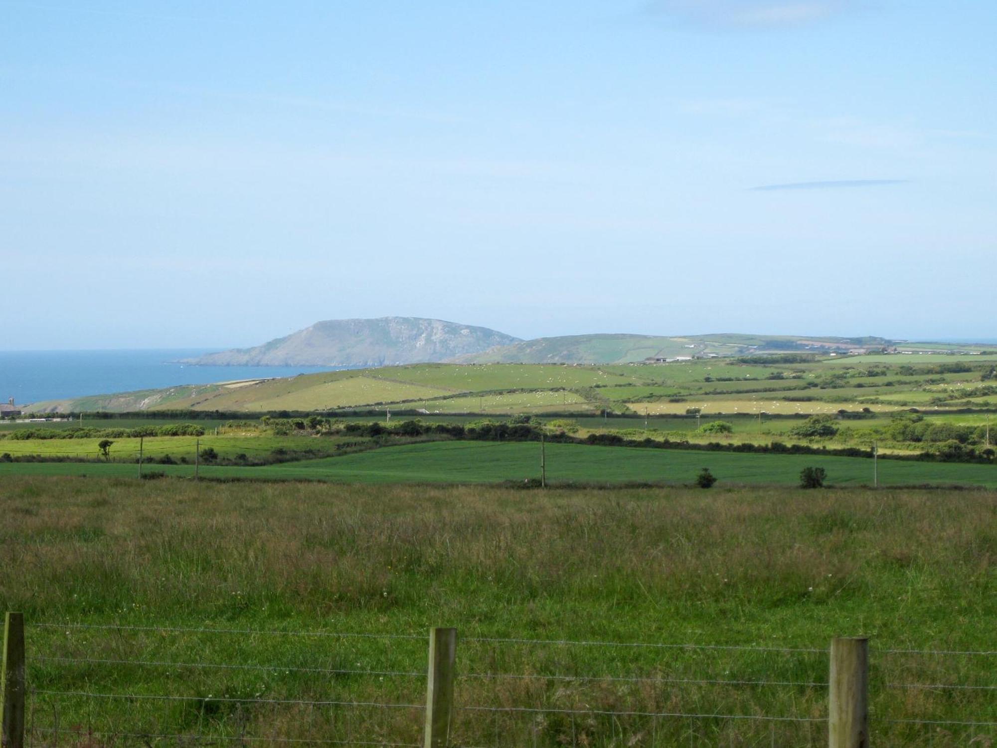 Vila Salfur Rhiw Exteriér fotografie