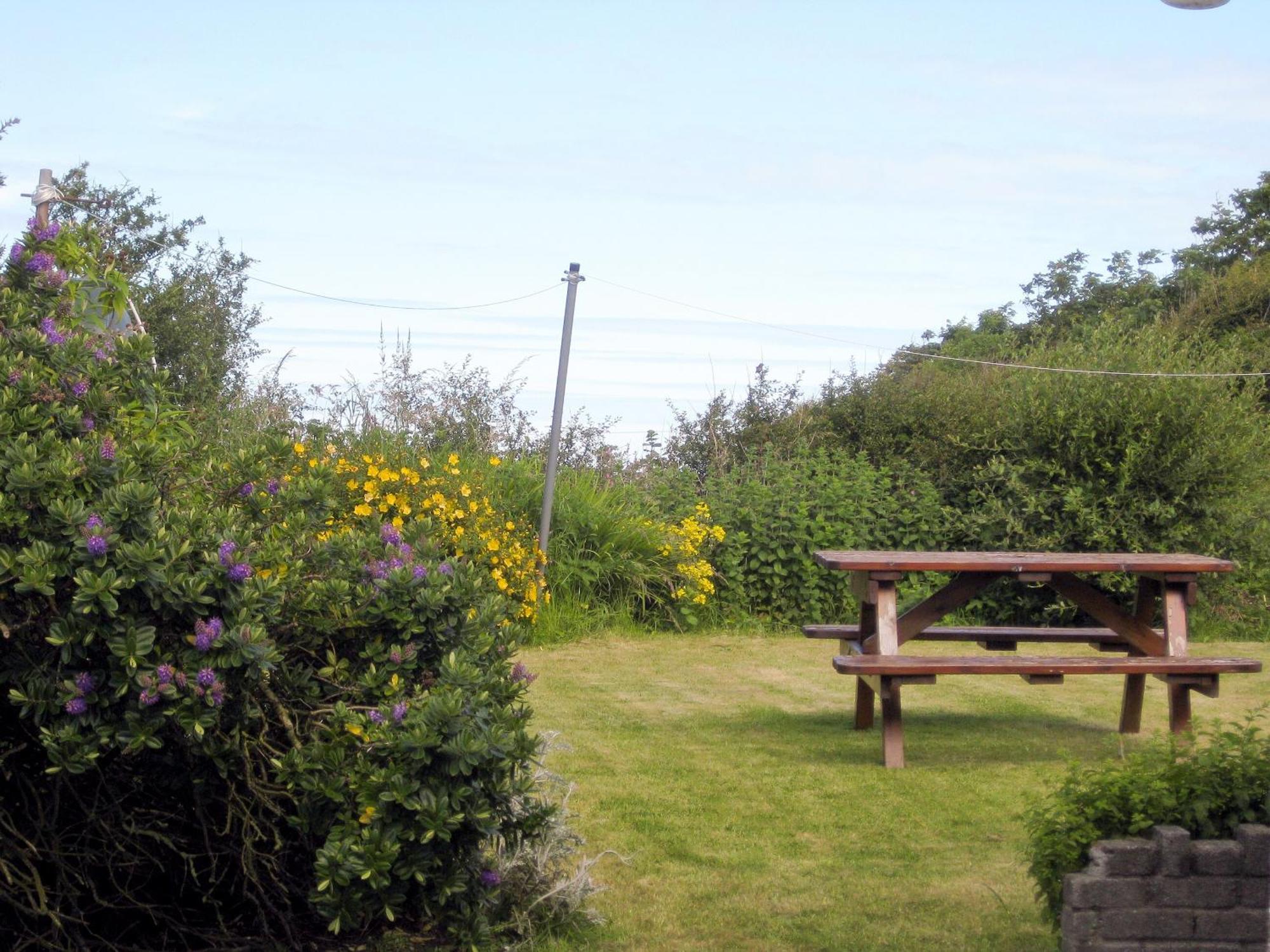 Vila Salfur Rhiw Exteriér fotografie